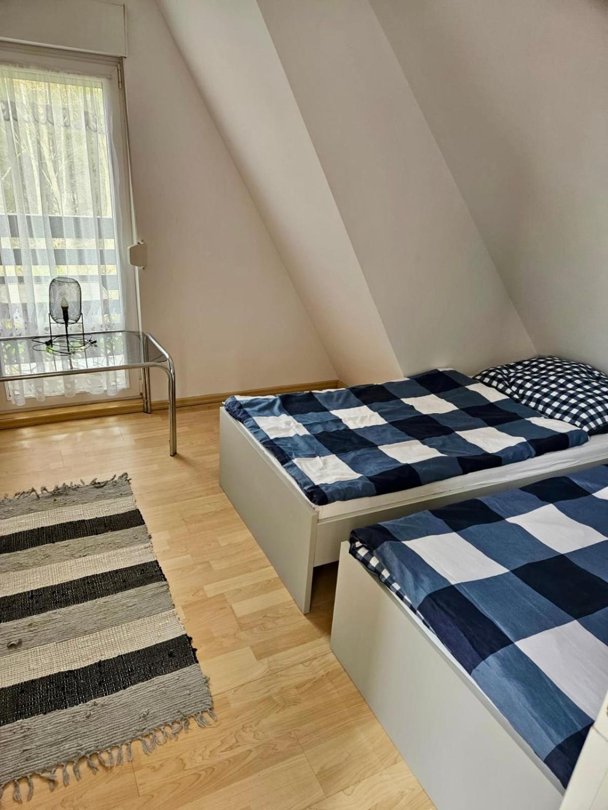 Domek Letniskowy Glebinow Nysa Esterno foto
